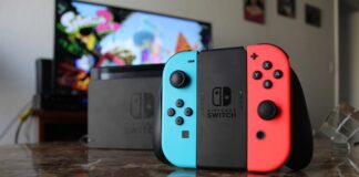 Czy w Nintendo Switch są wbudowane gry?