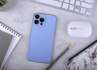 Wymiana baterii w iPhone